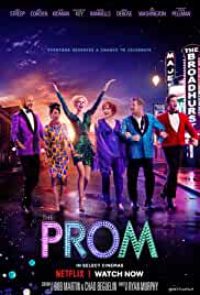 The Prom 2020 Dubbed in Hindi HdRip Hollywood Dubbed movie download